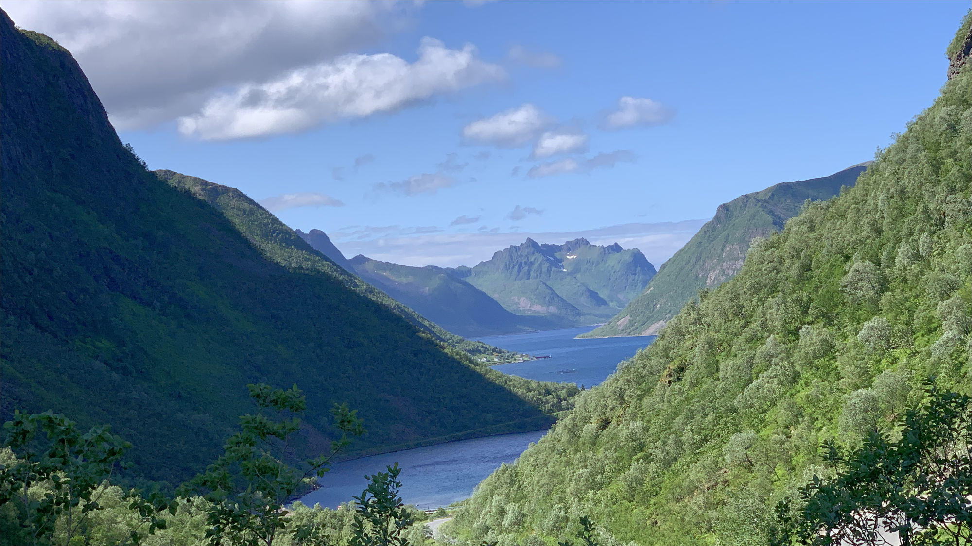 Hike Ånderdalen
